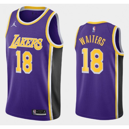 NBA Mænd Trøje Los Angeles Lakers Dion Waiters 18 2020-21 Jordan Brand Statement Edition Swingman NBA Mænd Trøje Los Angeles Lakers Dion Waiters 18 2020-21 Jordan Brand Statement Edition Swingman